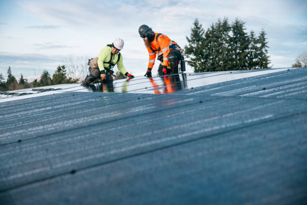 Trusted Roof Leak Repair service in Novi, MI - Ben Roofing and Steel LLC